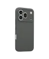 Huawei Honor 600 Pro First Silikon - Gri