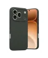 Huawei Honor 600 Pro First Silikon - Koyu Yeşil