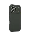 Huawei Honor 600 Pro First Silikon - Koyu Yeşil