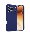 Huawei Honor 600 Pro First Silikon - Lacivert