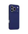 Huawei Honor 600 Pro First Silikon - Lacivert
