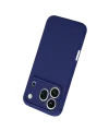 Huawei Honor 600 Pro First Silikon - Lacivert