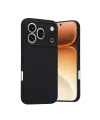 Huawei Honor 600 Pro First Silikon - Siyah
