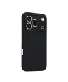 Huawei Honor 600 Pro First Silikon - Siyah