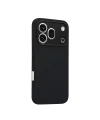 Huawei Honor 600 Pro First Silikon - Siyah