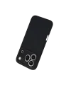 Huawei Honor 600 Pro First Silikon - Siyah