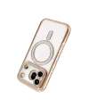 Huawei Honor 600 Pro Joke Simli Magneticsafe Kılıf - Gold