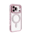 Huawei Honor 600 Pro Joke Simli Magneticsafe Kılıf - Pembe