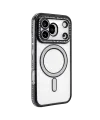 Huawei Honor 600 Pro Joke Simli Magneticsafe Kılıf - Siyah