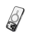 Huawei Honor 600 Pro Joke Simli Magneticsafe Kılıf - Siyah