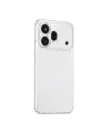 Huawei Honor 600 Pro Lüx Şeffaf Silikon - Şeffaf