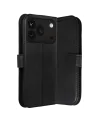 Huawei Honor 600 Pro Trend S Plus Kapaklı Kılıf - Siyah