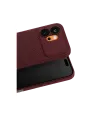 Huawei Honor 600 Thermax Silikon Kılıf - Bordo