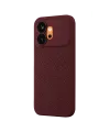 Huawei Honor 600 Thermax Silikon Kılıf - Bordo
