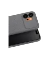 Huawei Honor 600 Thermax Silikon Kılıf - Gri