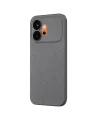 Huawei Honor 600 Thermax Silikon Kılıf - Gri