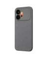 Huawei Honor 600 Thermax Silikon Kılıf - Gri