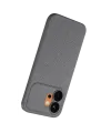 Huawei Honor 600 Thermax Silikon Kılıf - Gri