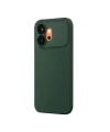 Huawei Honor 600 Thermax Silikon Kılıf - Koyu Yeşil