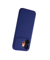 Huawei Honor 600 Thermax Silikon Kılıf - Lacivert