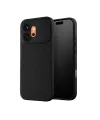 Huawei Honor 600 Thermax Silikon Kılıf - Siyah
