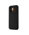 Huawei Honor 600 Thermax Silikon Kılıf - Siyah
