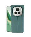 Huawei Honor Magic 6 Pro Kılıf Auto Focus Kapak - Koyu Yeşil