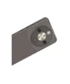Huawei Honor Magic 8 Lite Auto Focus Karbon Kapak - Gri