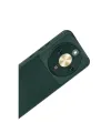 Huawei Honor Magic 8 Lite Auto Focus Karbon Kapak - Koyu Yeşil
