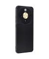 Huawei Honor Magic 8 Lite Auto Focus Karbon Kapak - Siyah