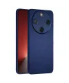 Huawei Honor Magic 8 Lite Thermax Silikon Kılıf - Lacivert