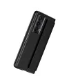 Huawei Honor Magic V2 Kılıf Data Kapak - Siyah