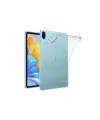 Huawei Honor Pad 8 12 Kılıf Anti Shock Tablet Silikon - Şeffaf
