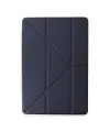 Huawei Honor Pad 9 Kılıf Kalemlikli Mars Tablet Kılıfı - Lacivert