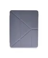 Huawei Honor Pad 9 Kılıf Kalemlikli Mars Tablet Kılıfı - Lavender