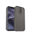 Huawei Mate 20 Lite Kılıf Viera Silikon - Gri