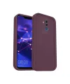 Huawei Mate 20 Lite Kılıf Viera Silikon - Mürdüm