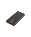 Huawei Mate 20 Lite Kılıf Volet Silikon - Siyah