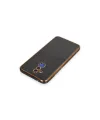 Huawei Mate 20 Lite Kılıf Volet Silikon - Siyah