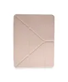 Huawei Matepad Air 11.5 Kılıf Kalemlikli Mars Tablet Kılıfı - Rose Gold