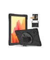 Huawei Matepad T10 9.7 Kılıf Amazing Tablet Kapak - Siyah