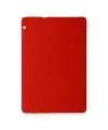 Huawei Mediapad T5 10 Kılıf Evo Tablet Silikon - Kırmızı