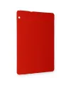 Huawei Mediapad T5 10 Kılıf Evo Tablet Silikon - Kırmızı