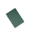 Huawei Mediapad T5 10 Kılıf Evo Tablet Silikon - Yeşil
