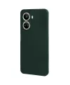 Huawei Nova 10 Se Kılıf First Silikon - Koyu Yeşil