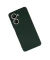 Huawei Nova 10 Se Kılıf First Silikon - Koyu Yeşil