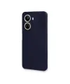 Huawei Nova 10 SE Kılıf First Silikon - Lacivert