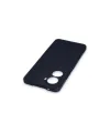 Huawei Nova 10 SE Kılıf First Silikon - Lacivert