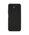 Huawei Nova Y70 Kılıf First Silikon - Siyah