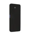 Huawei Nova Y70 Kılıf First Silikon - Siyah